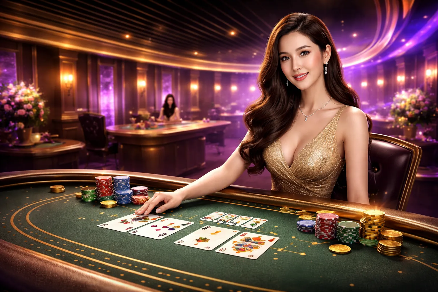 Game bài đổi thưởng okking